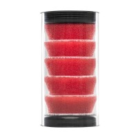 Ewocar Medium Red 45/35 mm polírozó korong