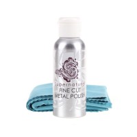 Dodo Juice Supernatural Fine Metal Polish Kit finom fémpolírozó