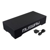 Aktív mélynyomó Musway MF210A