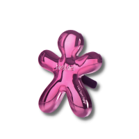 Mr&Mrs Fragrance Niki Gardenia Di Tahiti luxus rózsaszín autóillatosító