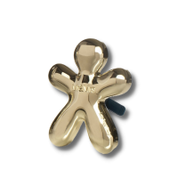 Mr&Mrs Fragrance Niki Oriental luxus arany színű autóillatosító