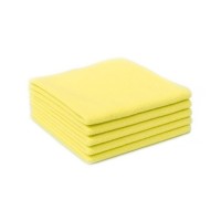 Purestar Speed Polish Multi Towel Mini Yellow mikroszálas törölközőkészlet