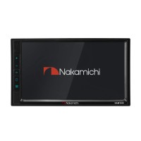 Nakamichi NAM1630 DSP autórádió DPS processzorral