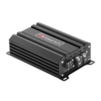 Nakamichi NHPD600.1 erősítő