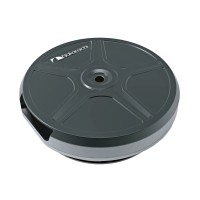 Nakamichi NBW1100A aktív subwoofer a pótkerék helyére