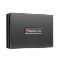 DSP processzorral ellátott erősítő Nakamichi NDSE100A