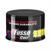 Soft99 New Fusso Coat 12 Months Wax Dark szintetikus viasz (200 g)