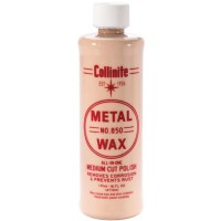 Collinite Metal Wax No. 850 polírozó paszta a fémekre (473 ml)