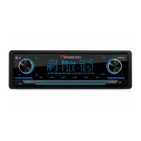 Nakamichi NQ537BD autórádió