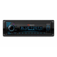Nakamichi NQ623BDT autórádió