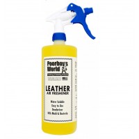 Poorboy's Air Freshener - Leather (946 ml)