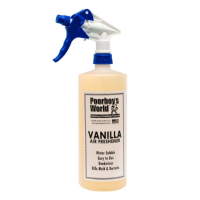 Poorboy's Air Freshener - Vanilla (946 ml)