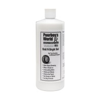 Poorboy's Bold and Bright Tire Dressing Gel a gumiabroncsokra (946 ml)