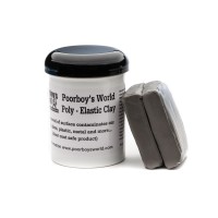 Poorboy's Elastic Clay Bar rugalmas agyag (200 g)