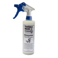 Poorboy's Enzyme Stain & Odor Remover enzimatikus tisztítószer (473 ml)