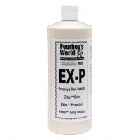 Poorboy's EX-P Pure Sealant szintetikus tömítőanyag (946 ml)