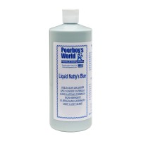 Poorboy's Liquid Natty's Blue Wax folyékony karnauba viasz (946 ml)