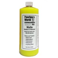 Poorboy's Matte Detailer & Protectant (946 ml)