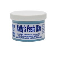 Poorboy's Natty's Paste Wax Blue karnauba viasz sötét fényezéshez (227g)