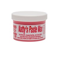 Poorboy's Natty's Paste Wax Red mélységet és fényt fokozó viasz (227 g)