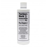 Poorboy's Pro Polish 2 fém- és festéklakk (473 ml)