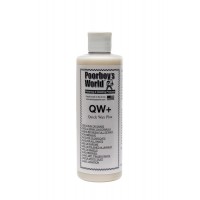 Poorboy's Quick Wax Plus QW+ viasz adalék (473 ml)