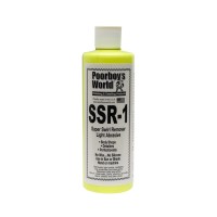 Poorboy's SSR 1 Light Abrasive Swirl Remover nagyon finom polírozó paszta (473 ml)