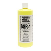 Poorboy's SSR 1 Light Abrasive Swirl Remover nagyon finom polírozó paszta (946 ml)