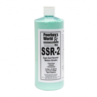 Poorboy's SSR 2 Medium Abrasive Swirl Remover közepesen erős polírozó paszta (946 ml)