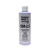 Poorboy's SSR 2.5 Medium Super Swirl Remover közepesen erős paszta (473 ml)