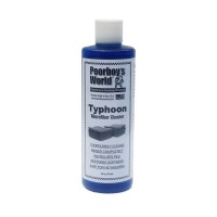 Poorboy's Typhoon Microfiber Cleaner mosószer a kendőkre (473 ml)
