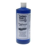 Poorboy's Typhoon Microfiber Cleaner mosószer a kendőkre (946 ml)