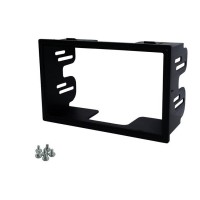 Autórádió-csökkentő keret Skoda / Volkswagen / Seat / Ford modellekhez