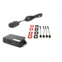 Steelmate PTS411EX BTI parkolóasszisztens