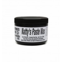 Poorboy's Natty's Paste Wax Black karnauba viasz a sötét fényezéshez (227g)