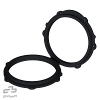 MDF szűkítők hangszórókhoz - Porsche Cayenne 3, Macan