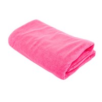 Purestar Superior Drying Towel Neon Pink L prémium szárító törölköző
