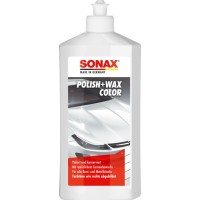 Sonax színes lengyel fehér - 500 ml