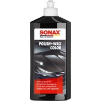 Sonax színes lakk fekete - 500 ml