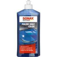 Sonax színes polírozószer kék - 500 ml