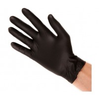 Black Mamba Nitrile Glove - L vegyszerálló nitril kesztyű