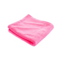 Purestar Superior Buffing Towel Neon Pink mikroszálas kendő