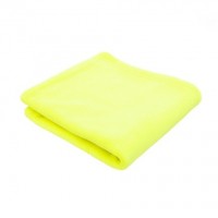 Purestar Superior Buffing Towel Neon Yellow mikroszálas kendő