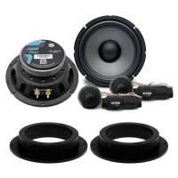 Hangszórók Audi Q5 8R No. 2-hez