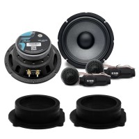 Hangszórók Audi Q7 4L No. 2-hez