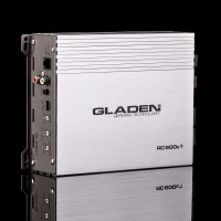 Gladen RC 600c1 G3 erősítő