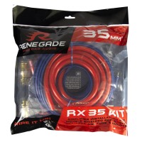 Renegade RX35KIT kábelkészlet