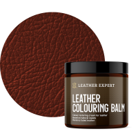 Leather Expert - Leather Colouring Balm RedBrown bőrbalzsam (250 ml)