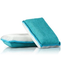 Auto Finesse RevitaScrub (2pcs) applikátorok a beltér tisztítására