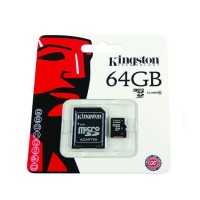 SD memóriakártya 64 GB